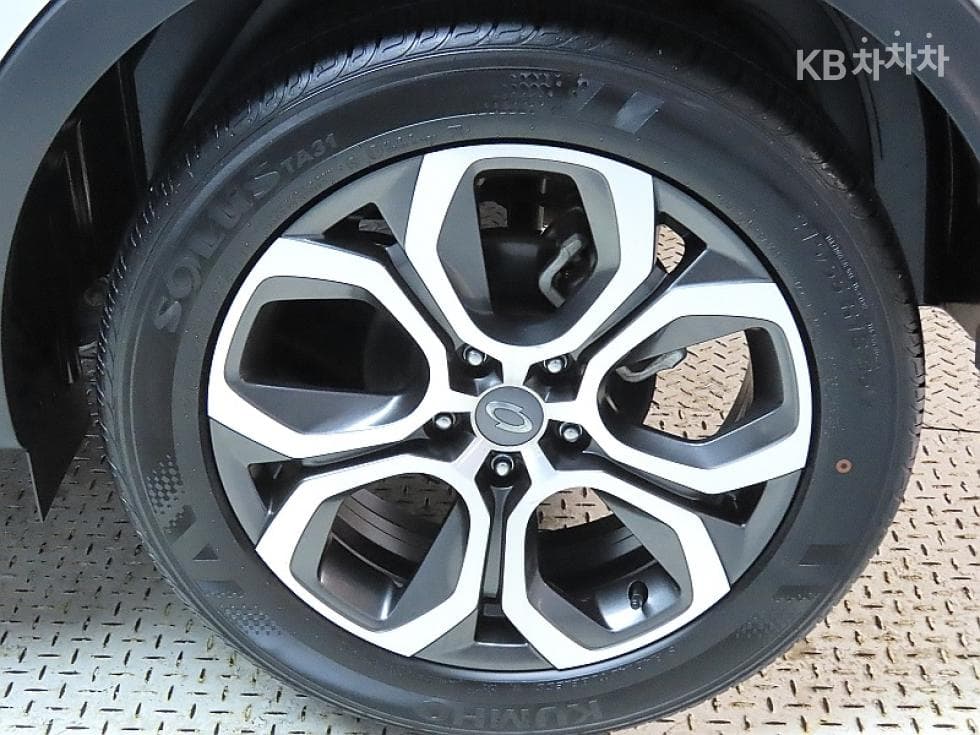Renault Korea XM31.3 Turbo Gasoline RE - 20