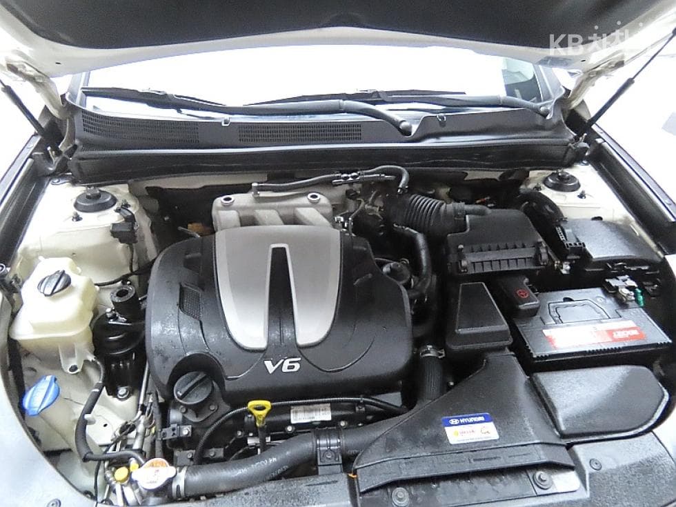 Hyundai Grandeur (Azera)HGLPG HG300 Disabled-accessible - 7