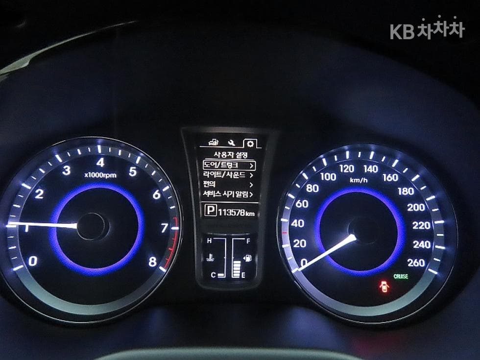 Hyundai Grandeur (Azera)HGLPG HG300 Disabled-accessible - 8