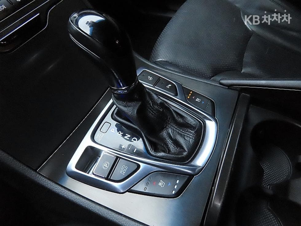 Hyundai Grandeur (Azera)HGLPG HG300 Disabled-accessible - 9