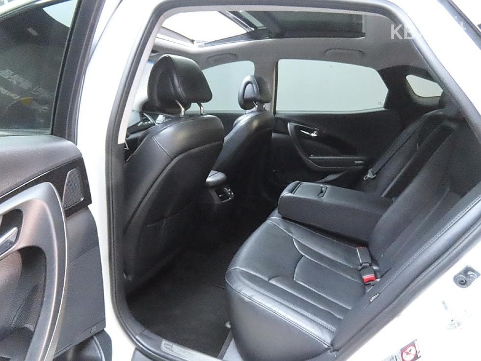 Hyundai Grandeur (Azera)HGLPG HG300 Disabled-accessible - 11