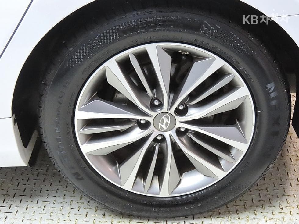 Hyundai Grandeur (Azera)HGLPG HG300 Disabled-accessible - 20