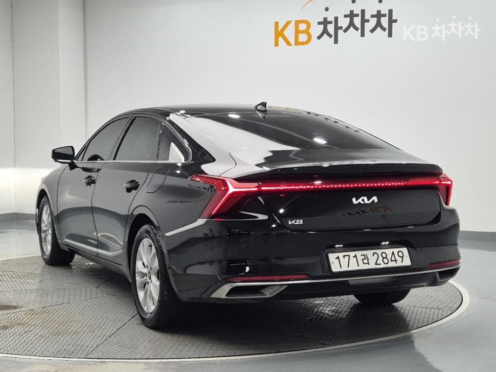 Kia K82.5L gasoline Noblesse - 2
