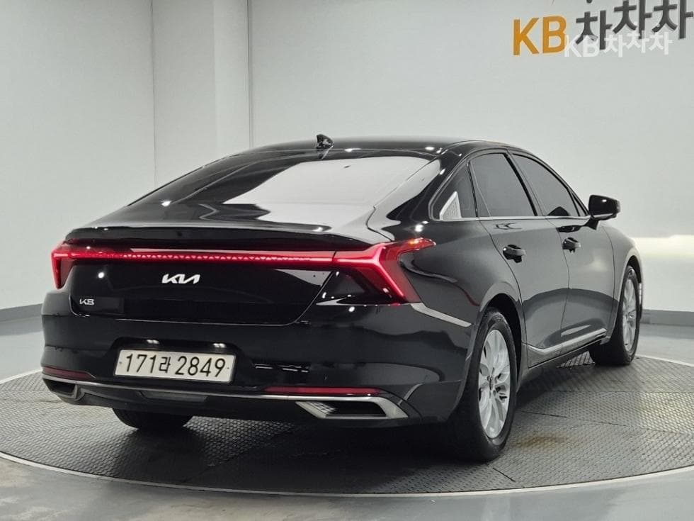Kia K82.5L gasoline Noblesse - 3