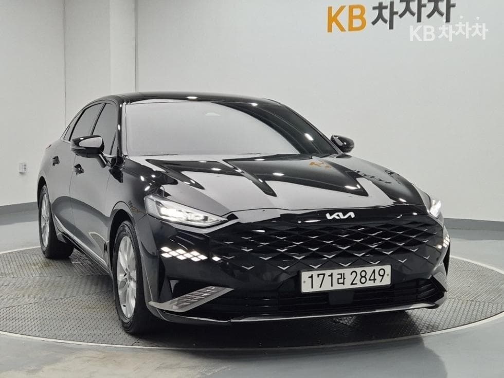 Kia K82.5L gasoline Noblesse - 4