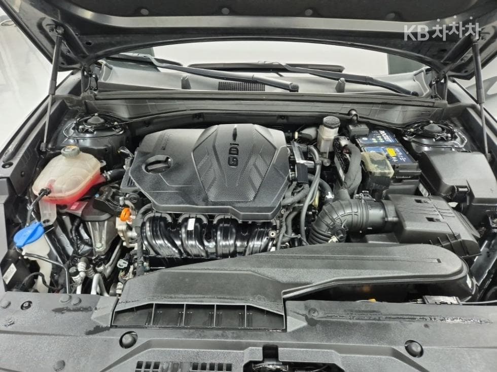 Kia K82.5L gasoline Noblesse - 5