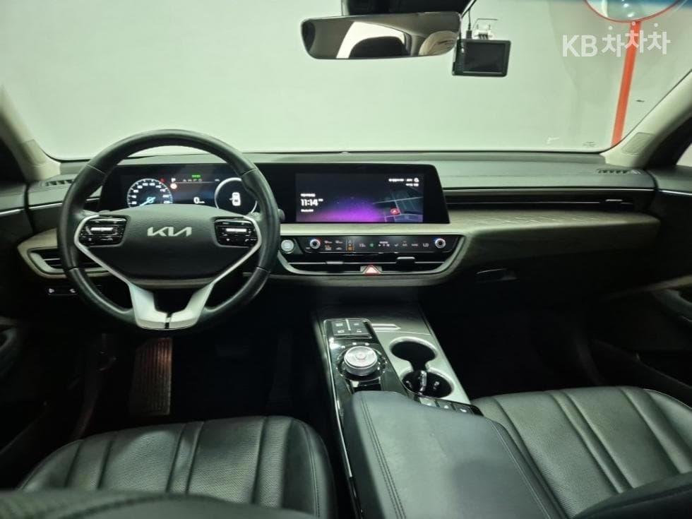 Kia K82.5L gasoline Noblesse - 7