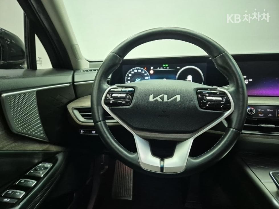 Kia K82.5L gasoline Noblesse - 9