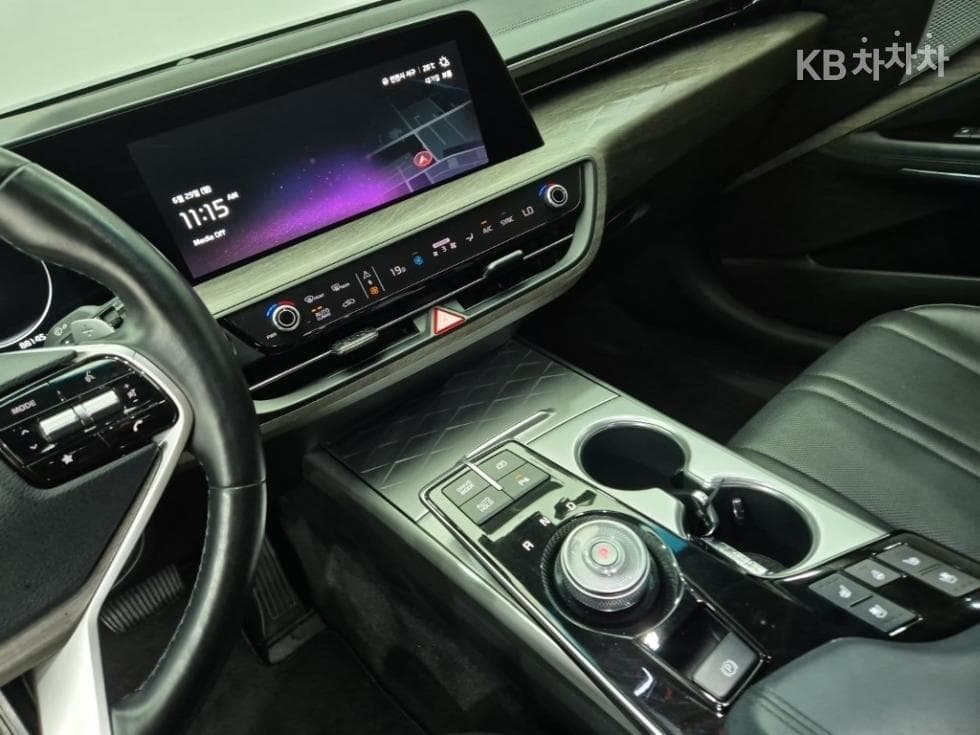 Kia K82.5L gasoline Noblesse - 10