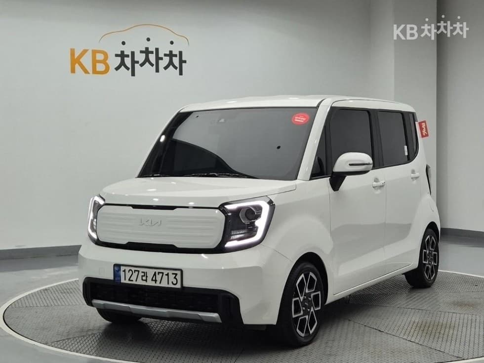 Kia The New (facelift) Kia Ray (van) 1.0 Gasoline Signature - Image 1
