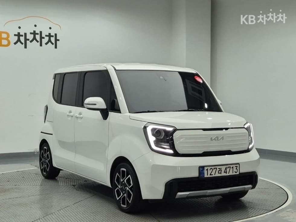 Kia The New (facelift) Kia Ray (van)1.0 Gasoline Signature - 4