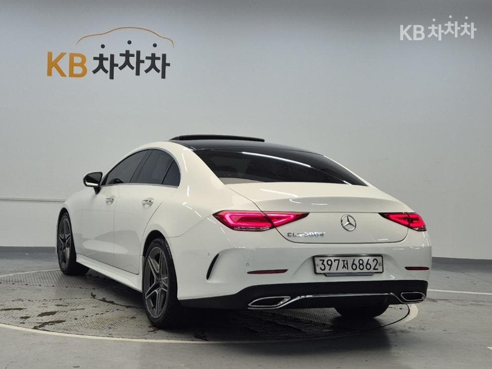 Mercedes-Benz CLS클래스(C257)CLS300d AMG Line - 2