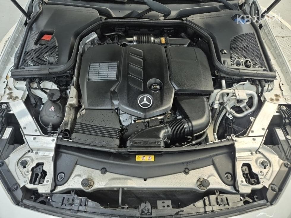 Mercedes-Benz CLS클래스(C257)CLS300d AMG Line - 5