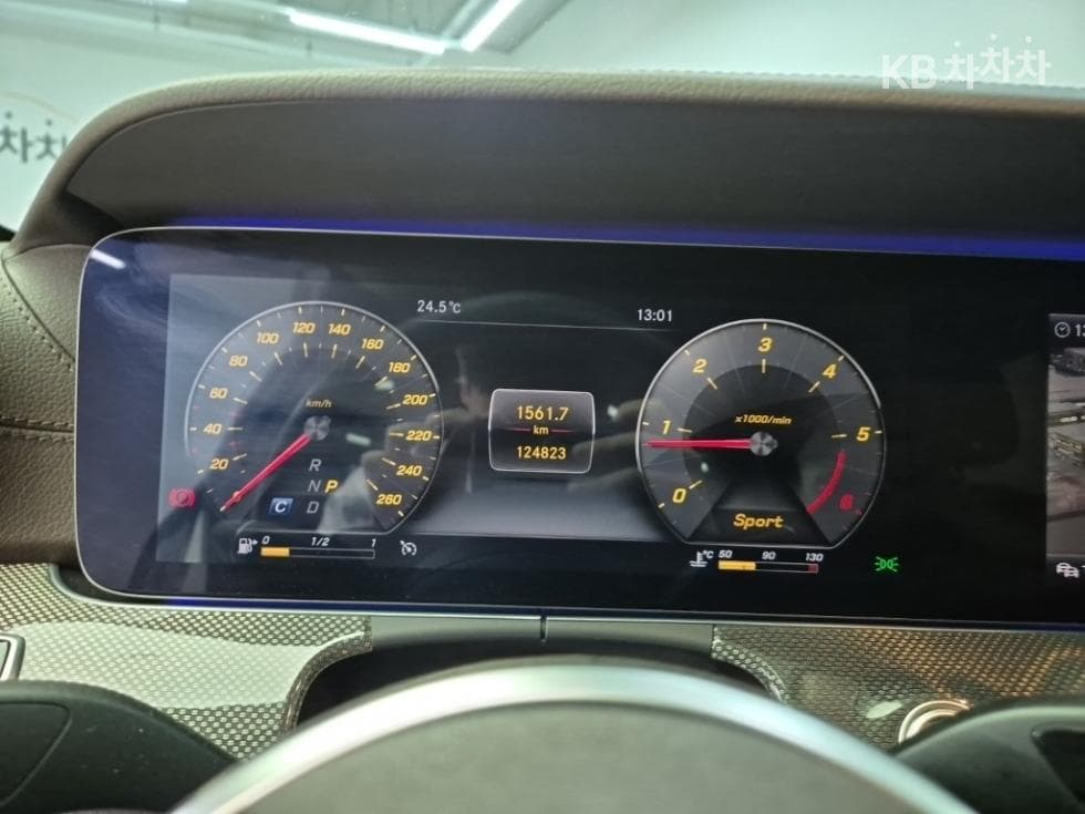 Mercedes-Benz CLS클래스(C257)CLS300d AMG Line - 6