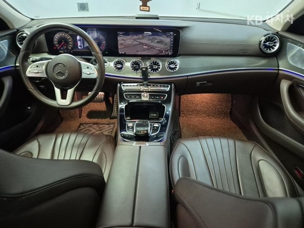 Mercedes-Benz CLS클래스(C257)CLS300d AMG Line - 7