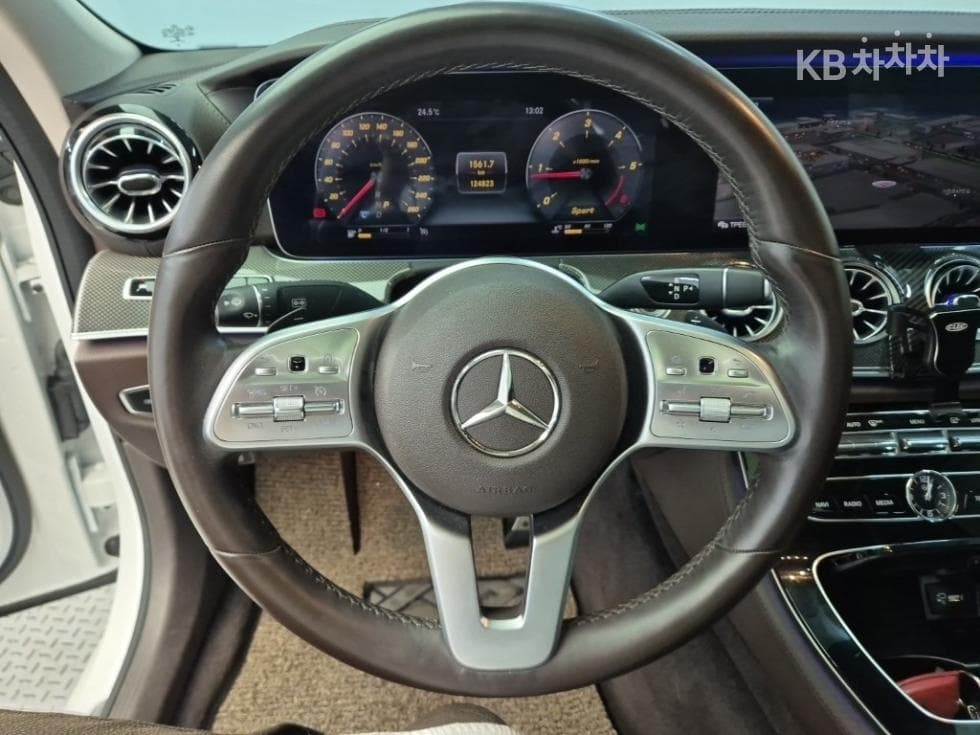 Mercedes-Benz CLS클래스(C257)CLS300d AMG Line - 9