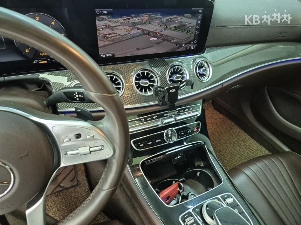 Mercedes-Benz CLS클래스(C257)CLS300d AMG Line - 10
