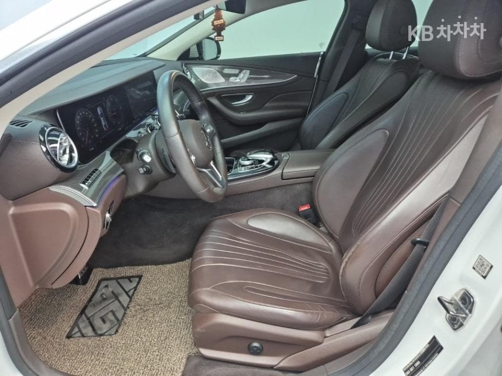 Mercedes-Benz CLS클래스(C257)CLS300d AMG Line - 11