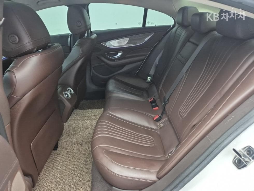 Mercedes-Benz CLS클래스(C257)CLS300d AMG Line - 12