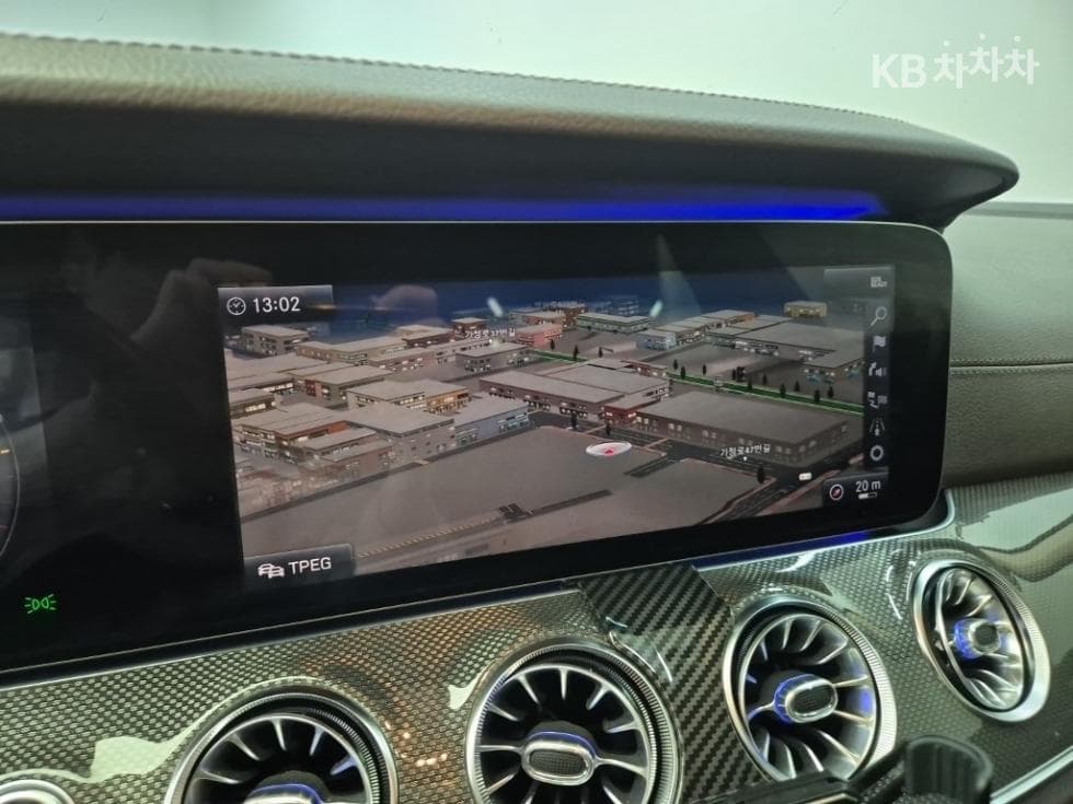 Mercedes-Benz CLS클래스(C257)CLS300d AMG Line - 14