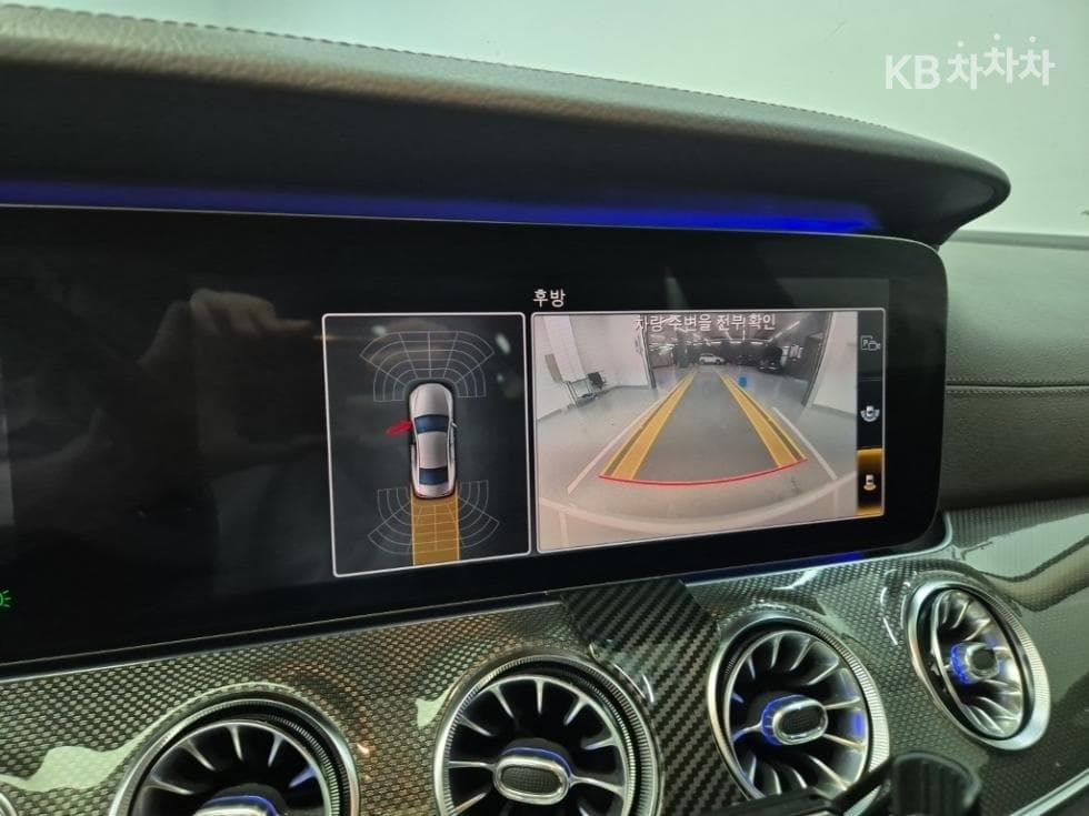 Mercedes-Benz CLS클래스(C257)CLS300d AMG Line - 15