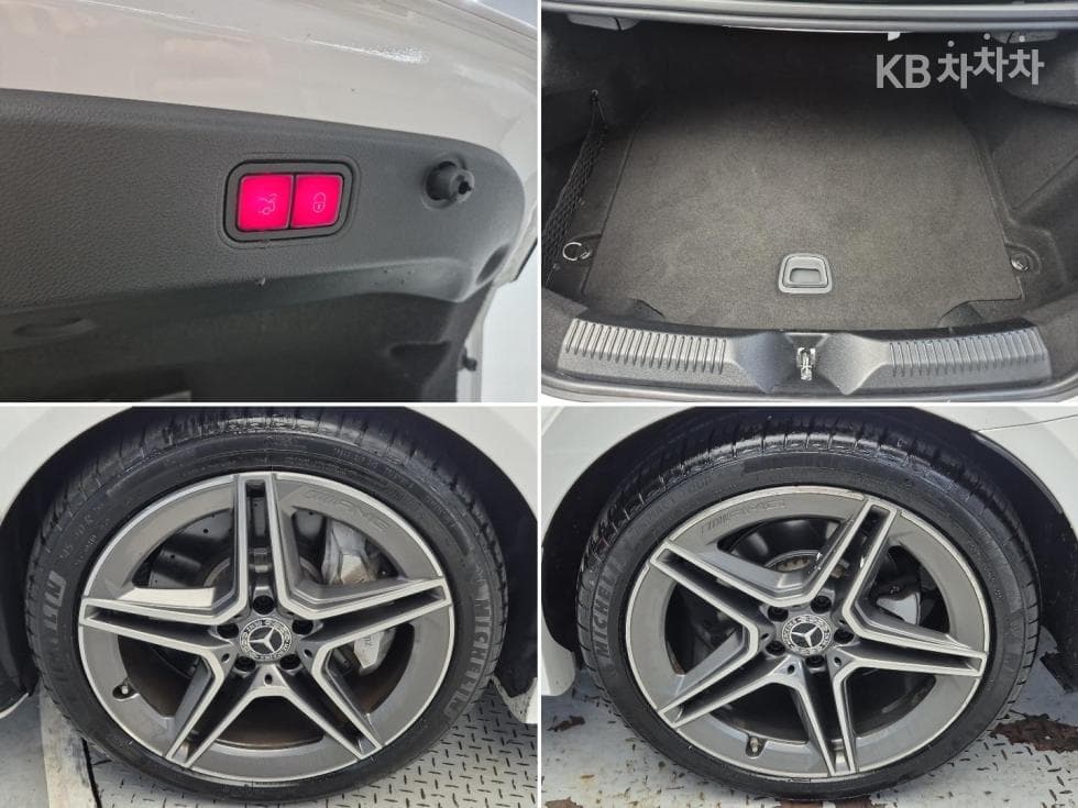 Mercedes-Benz CLS클래스(C257)CLS300d AMG Line - 19
