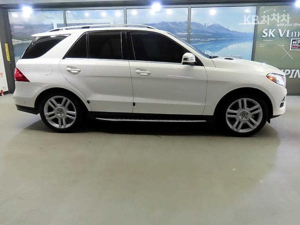 Mercedes-Benz GLE(W166)350 d 4Matic Стандартен - 2