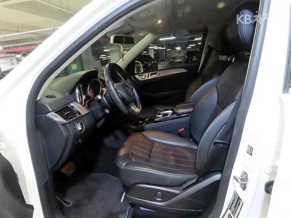 Mercedes-Benz GLE(W166)350 d 4Matic Стандартен - 7