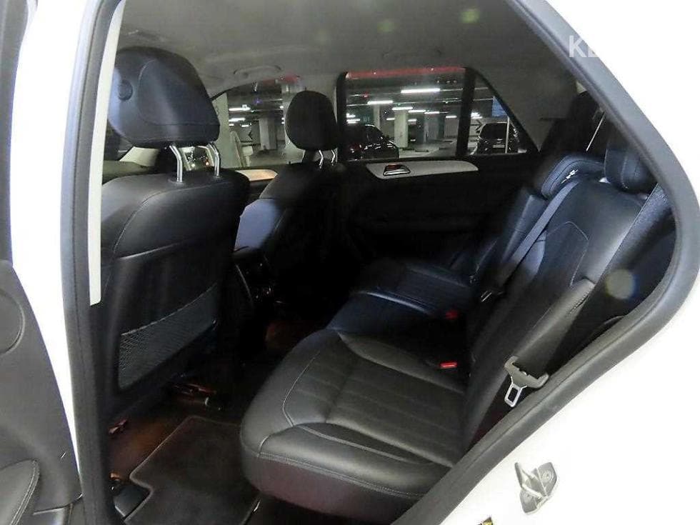 Mercedes-Benz GLE(W166)350 d 4Matic Стандартен - 8