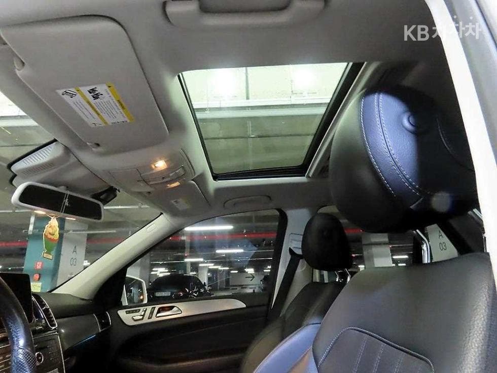 Mercedes-Benz GLE(W166)350 d 4Matic Стандартен - 16