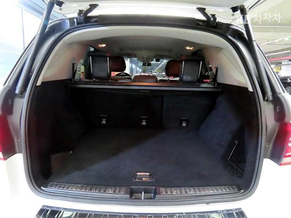 Mercedes-Benz GLE(W166)350 d 4Matic Стандартен - 17