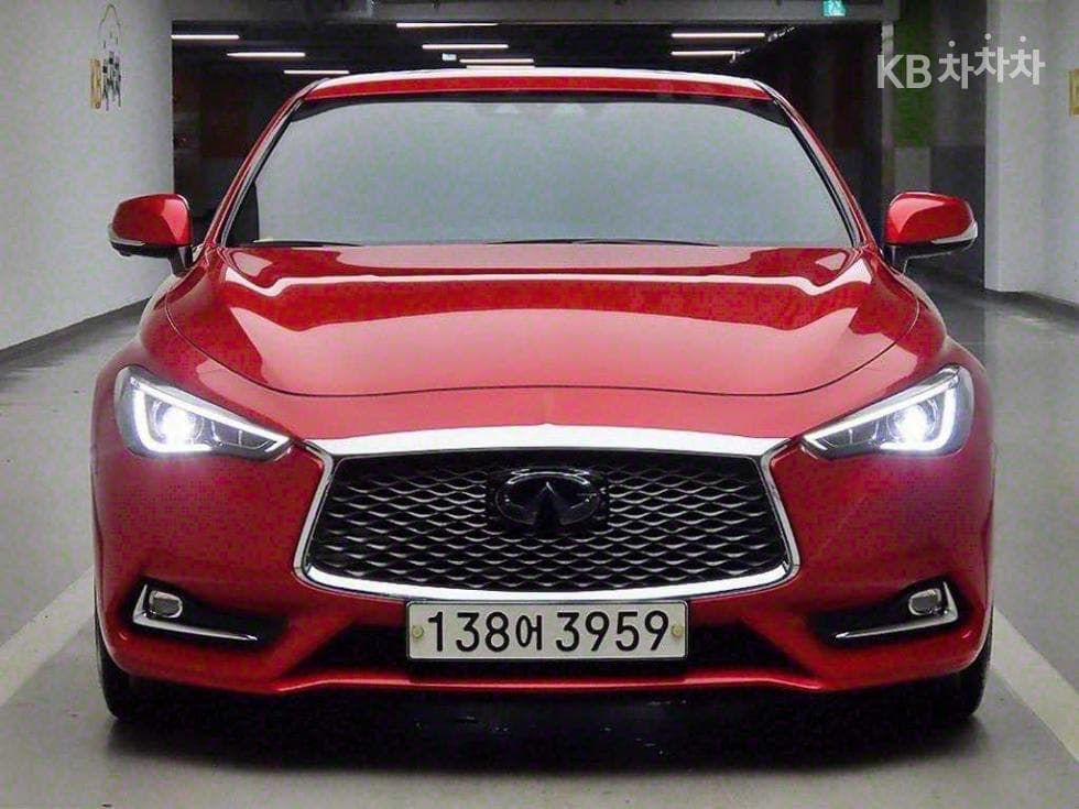 Местен피니티 Q60 3.0 RED SPORT - Image 1