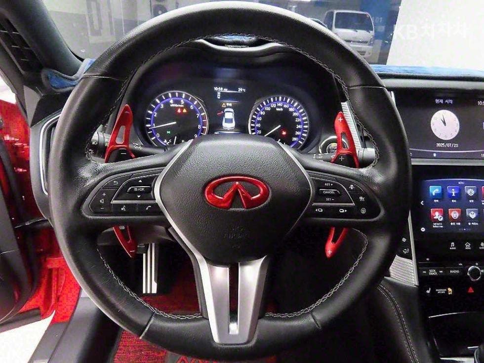 Местен피니티 Q603.0 RED SPORT - 7