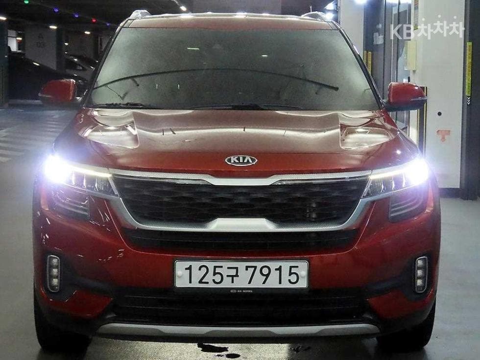 Киа Seltos1.6 Бензин Турбо 2WD Noblesse - 2