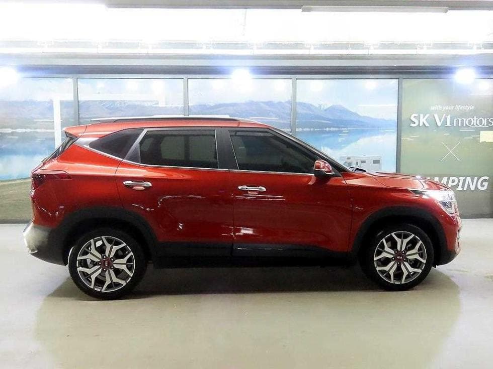 Киа Seltos1.6 Бензин Турбо 2WD Noblesse - 3