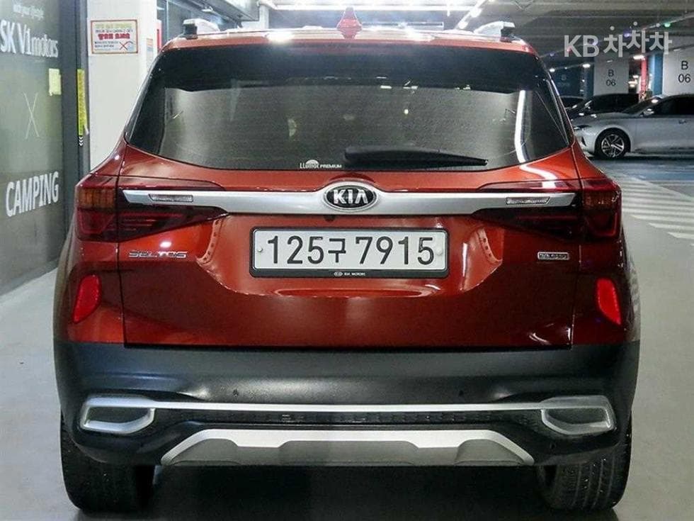 Киа Seltos1.6 Бензин Турбо 2WD Noblesse - 5