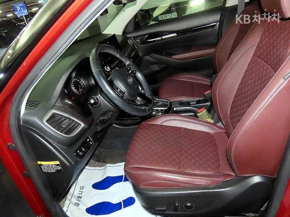 Киа Seltos1.6 Бензин Турбо 2WD Noblesse - 6