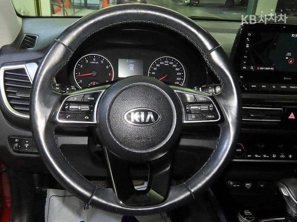 Киа Seltos1.6 Бензин Турбо 2WD Noblesse - 8