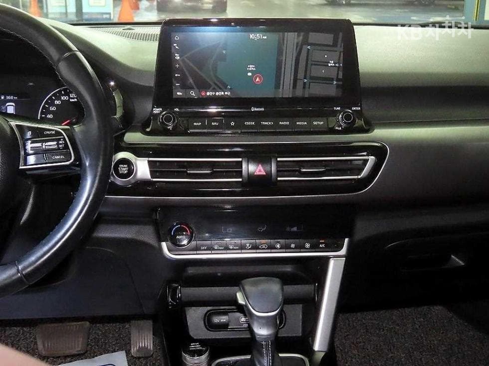 Киа Seltos1.6 Бензин Турбо 2WD Noblesse - 11