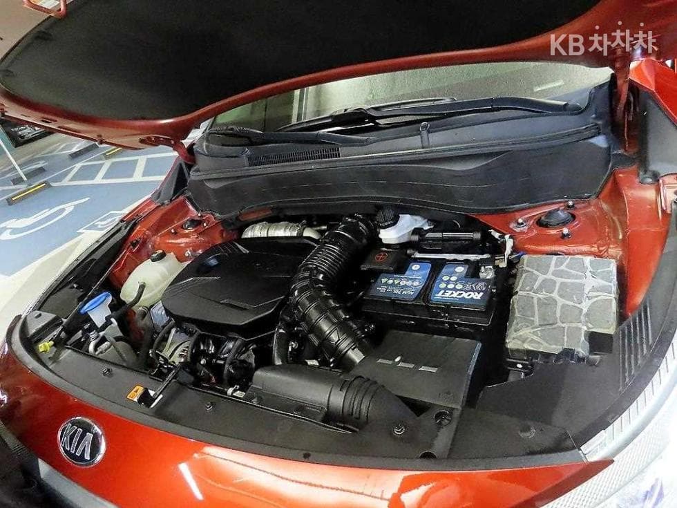 Киа Seltos1.6 Бензин Турбо 2WD Noblesse - 19