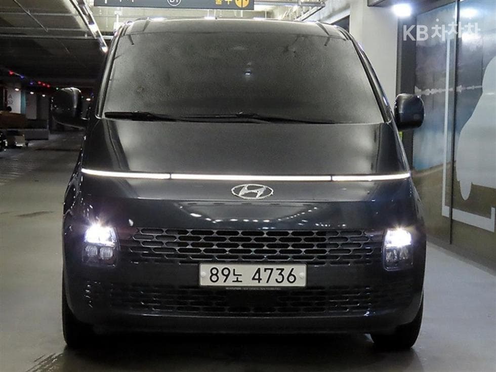 Hyundai Staria Cargo3.5 LPG Cargo 3 Modern - 2