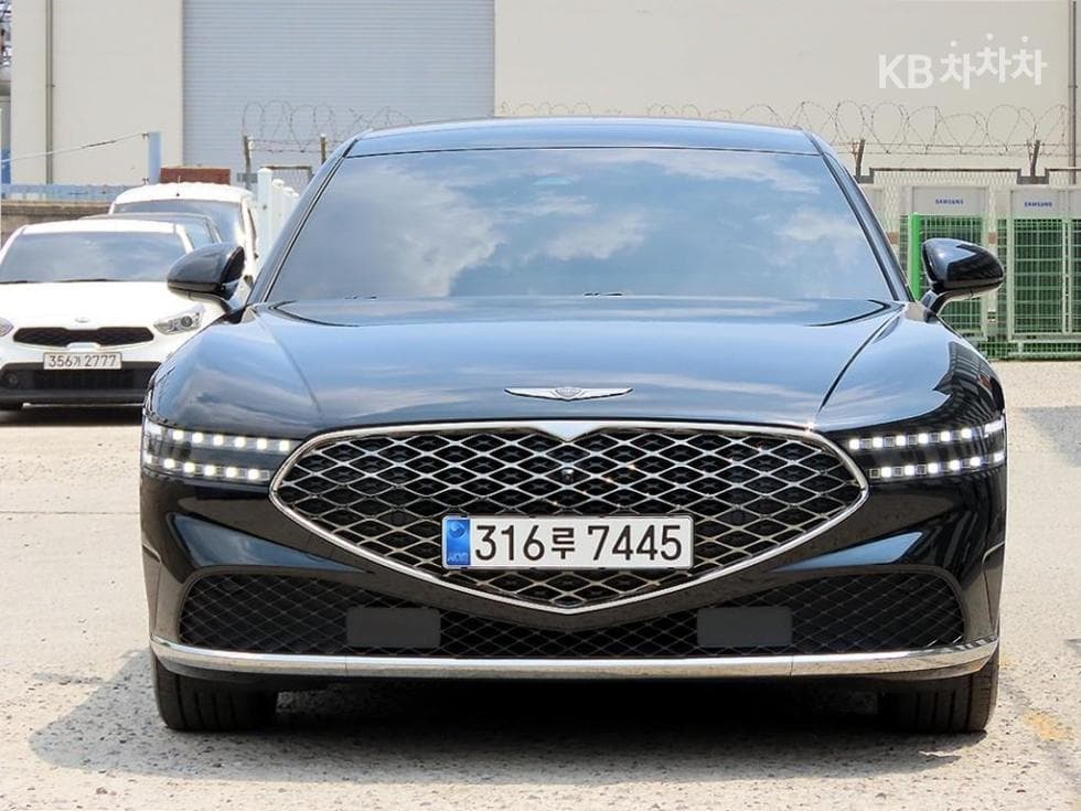 Genesis G90(RS4) 3.5T AWD Standard - Image 1