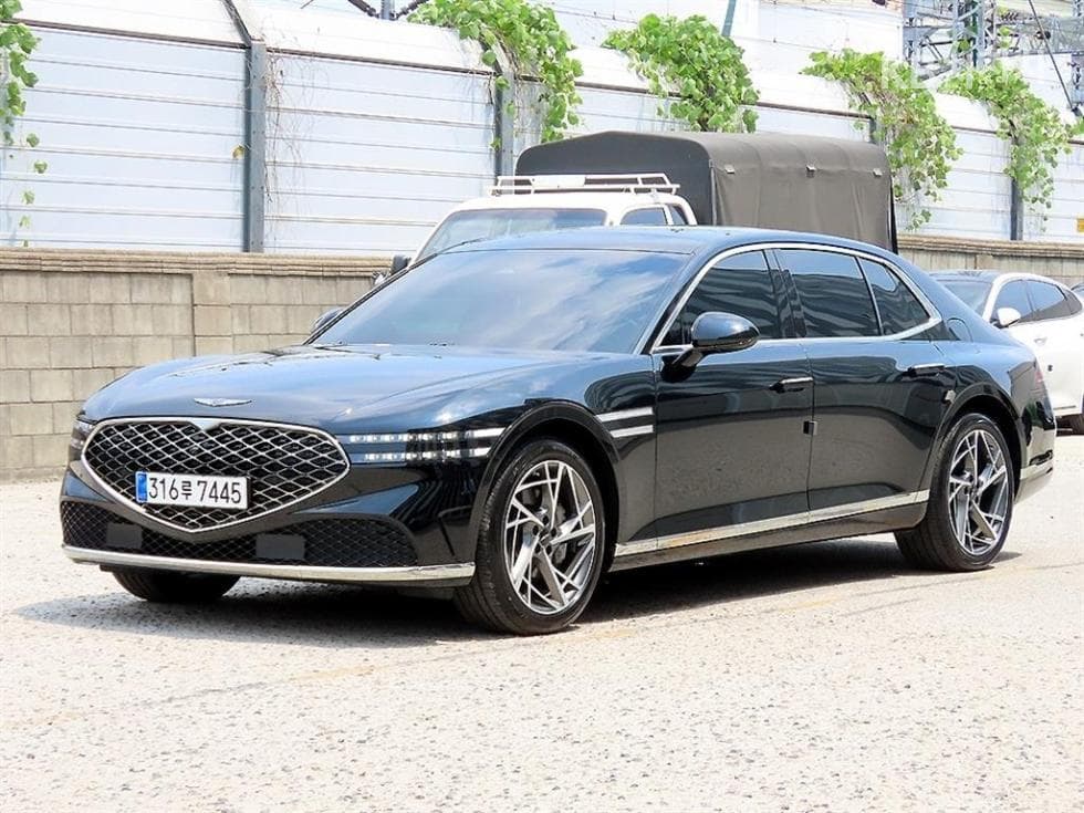 Genesis G90(RS4)3.5T AWD Standard - 2