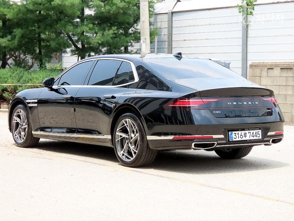 Genesis G90(RS4)3.5T AWD Standard - 3