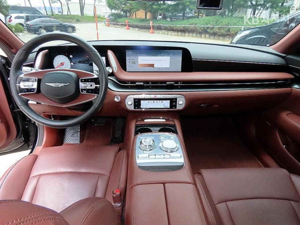 Genesis G90(RS4)3.5T AWD Standard - 7