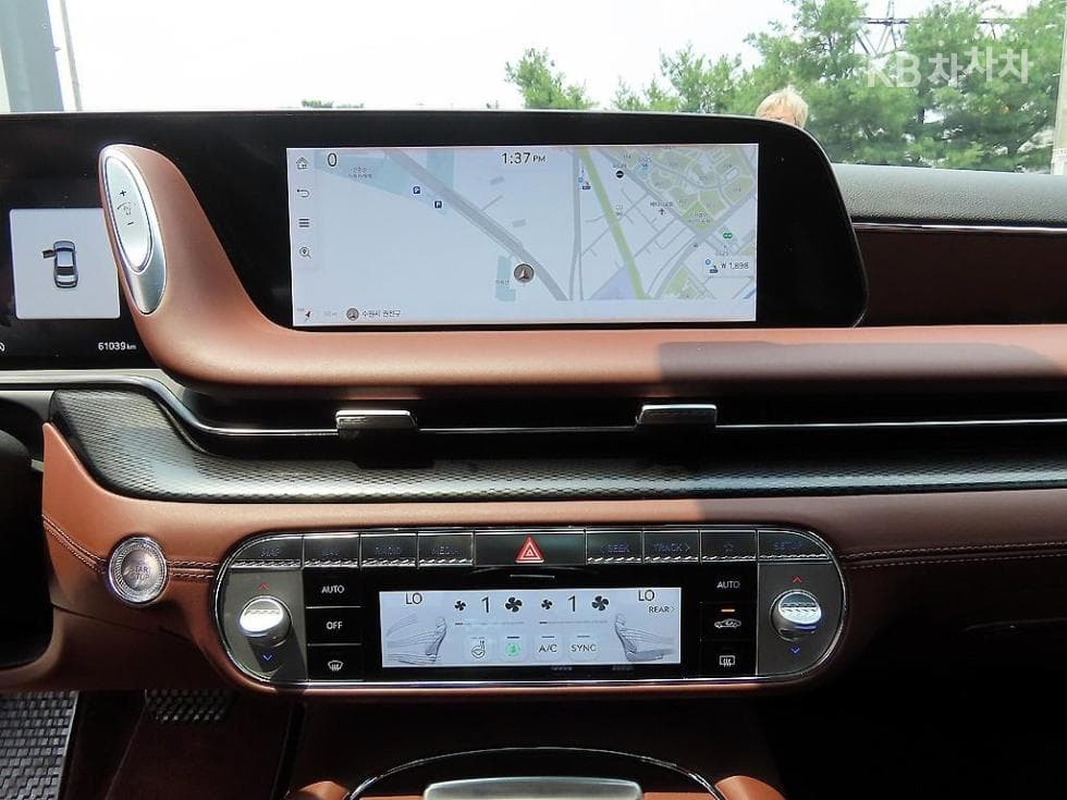 Genesis G90(RS4)3.5T AWD Standard - 13