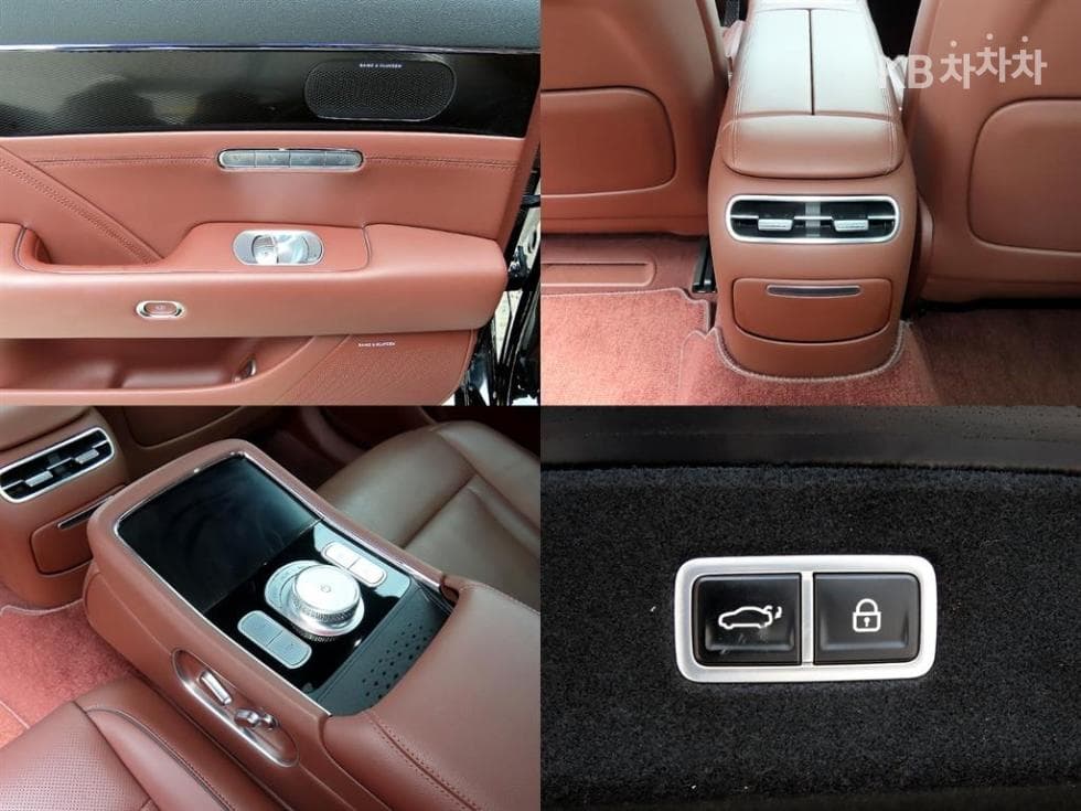 Genesis G90(RS4)3.5T AWD Standard - 18