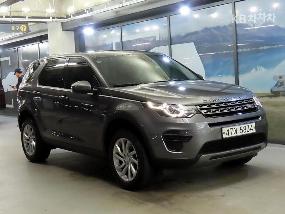 Land Rover 디스커버리 스포츠 2.0 TD4 SE - Image 1