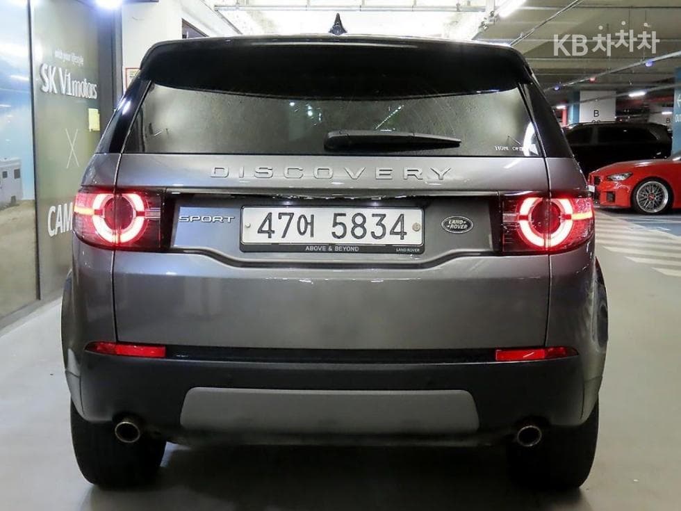 Land Rover 디스커버리 스포츠2.0 TD4 SE - 3