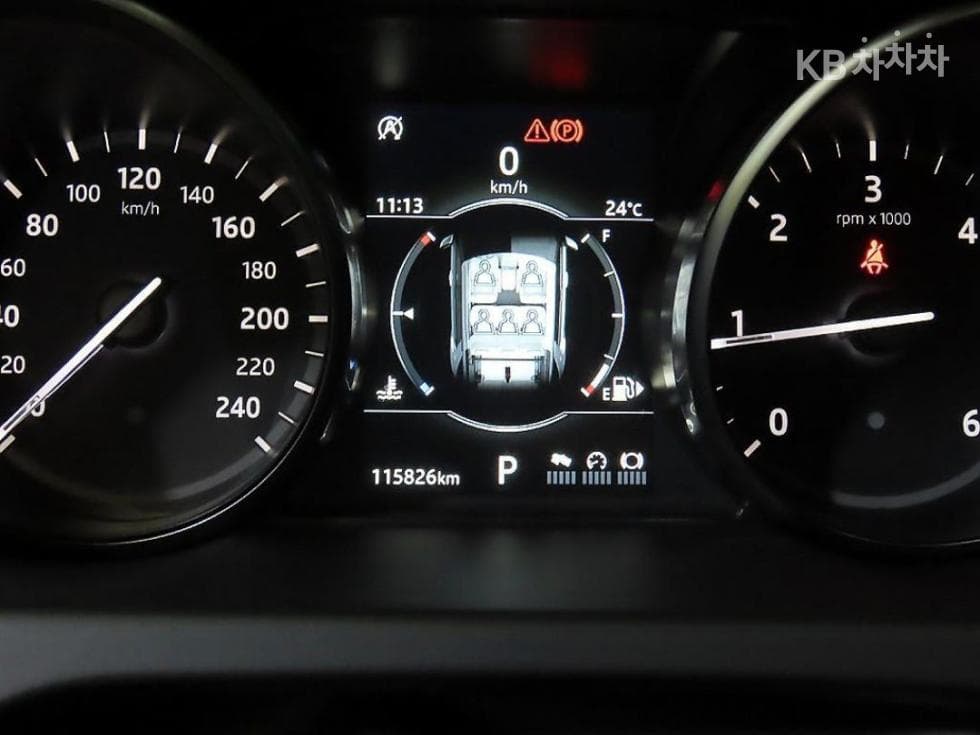 Land Rover 디스커버리 스포츠2.0 TD4 SE - 8